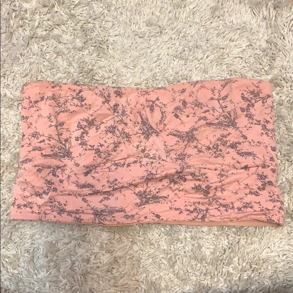 Free people bandeau size M